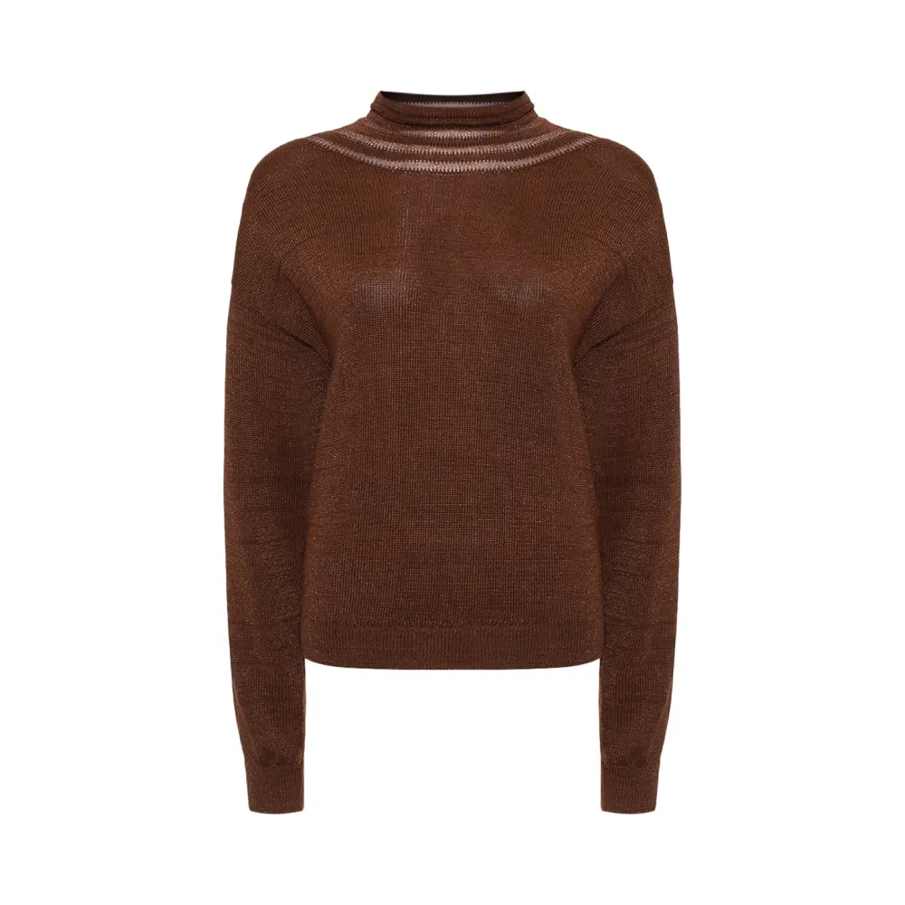 Джемпер хлопковый
