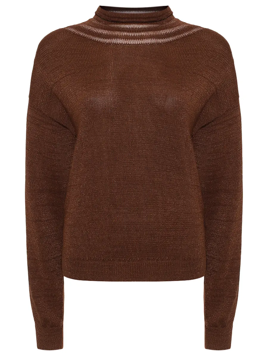 Джемпер хлопковый