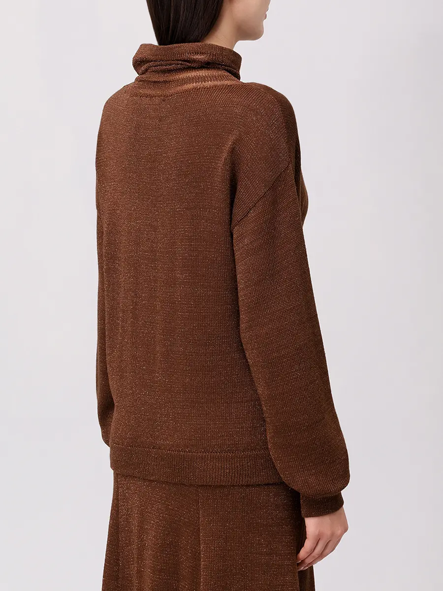 Джемпер хлопковый