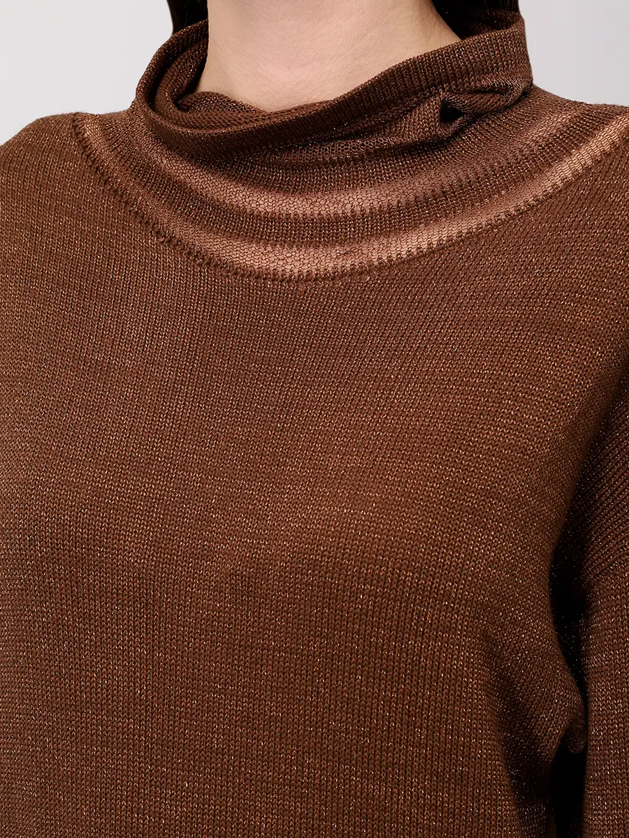 Джемпер хлопковый