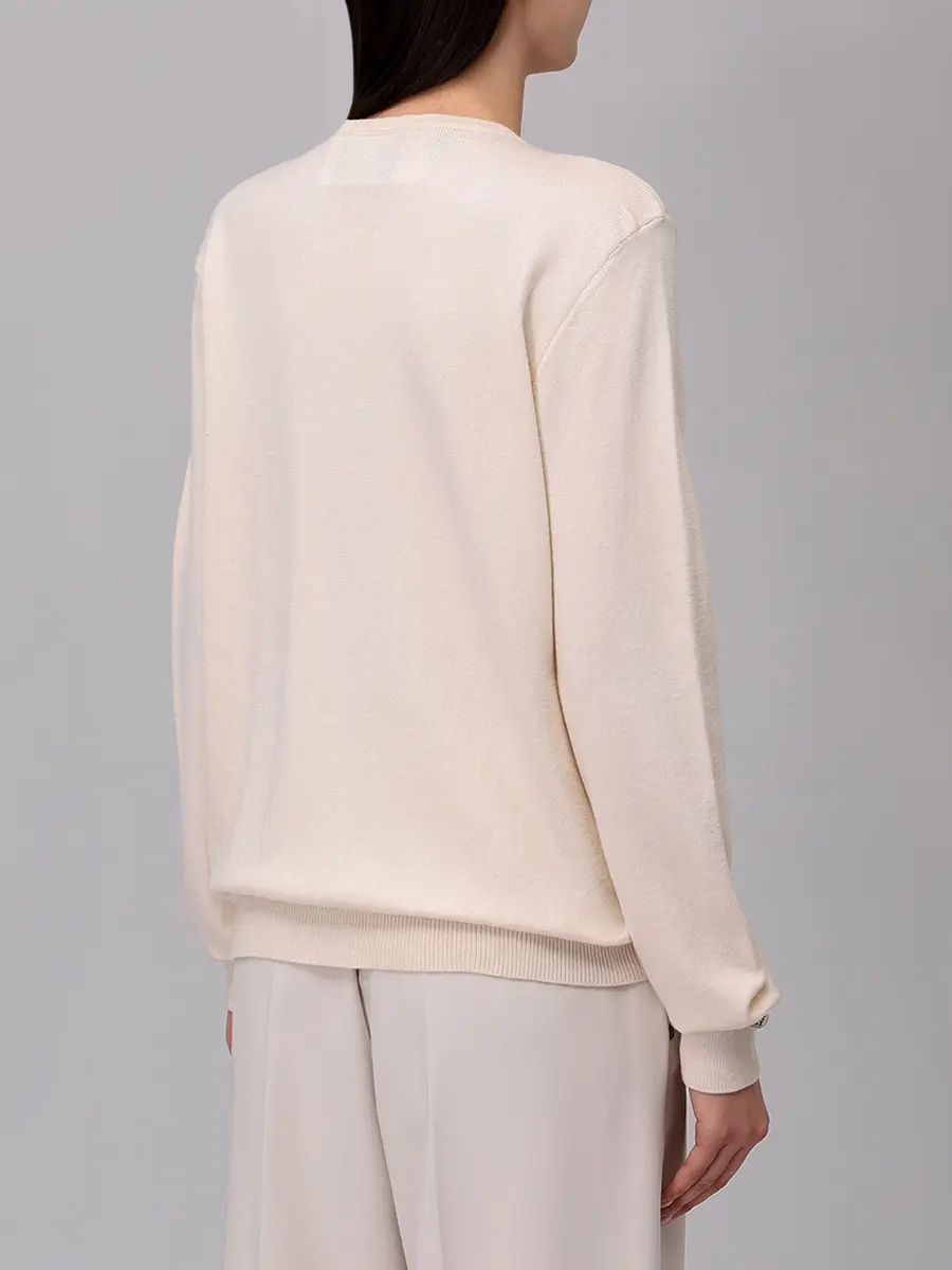 Пуловер из вискозы Premium viscose