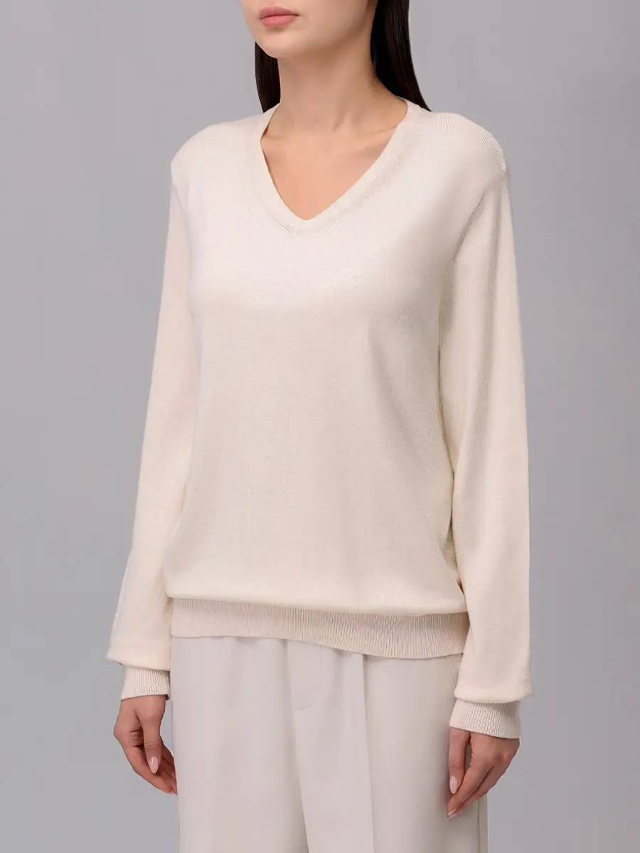 Пуловер из вискозы Premium viscose