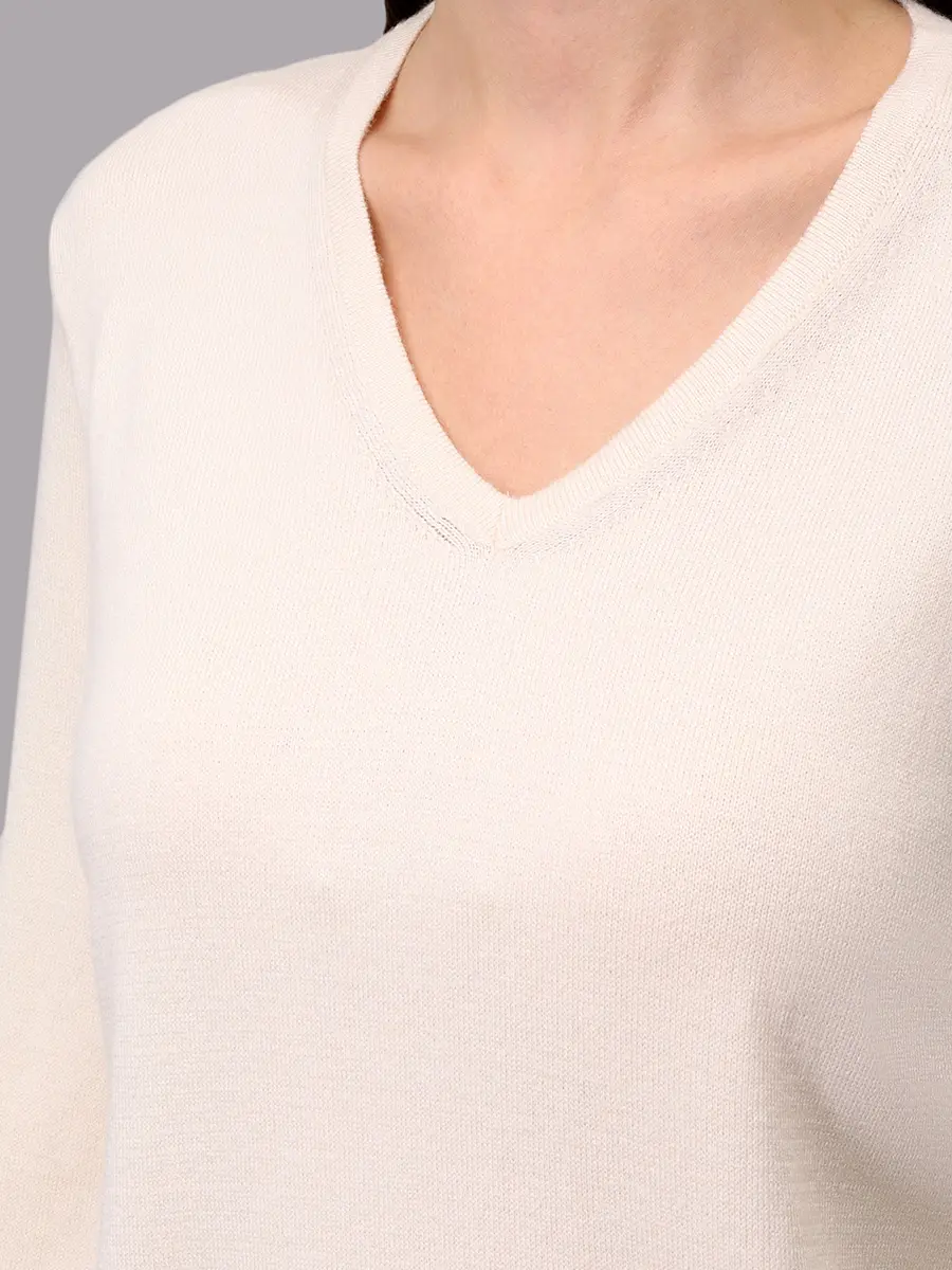 Пуловер из вискозы Premium viscose