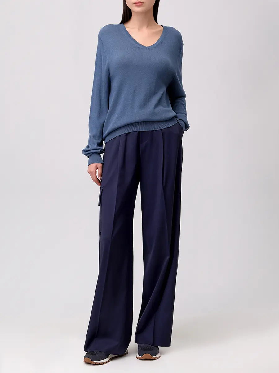 Пуловер из вискозы Premium viscose