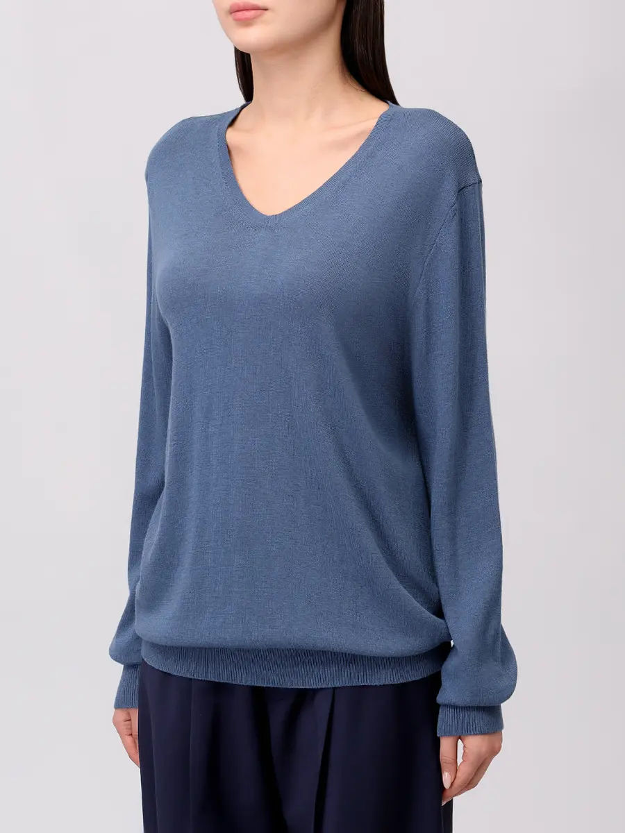 Пуловер из вискозы Premium viscose