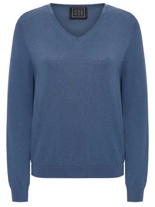 Пуловер из вискозы Premium viscose KSI KSI