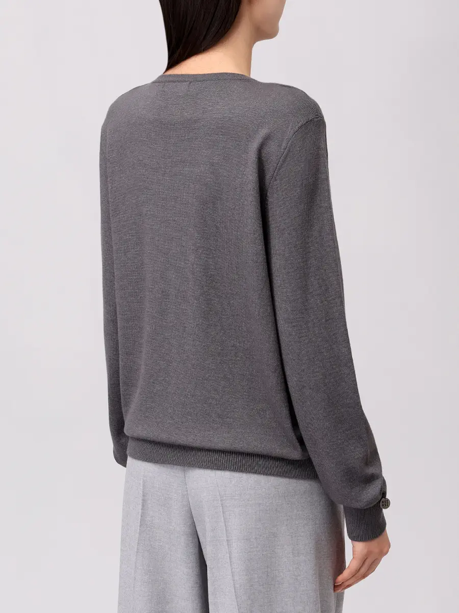 Пуловер из вискозы Premium viscose