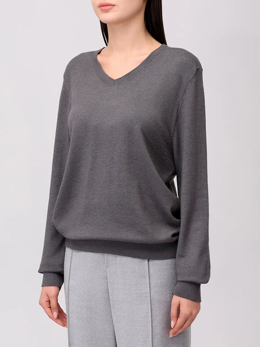 Пуловер из вискозы Premium viscose