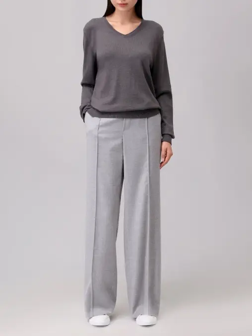 Пуловер из вискозы Premium viscose KSI KSI