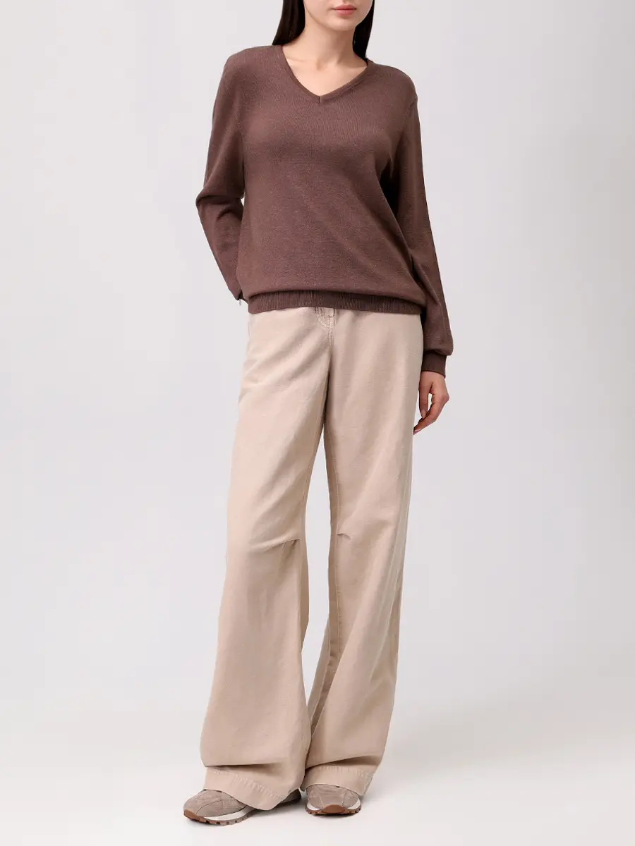 Пуловер из вискозы Premium viscose