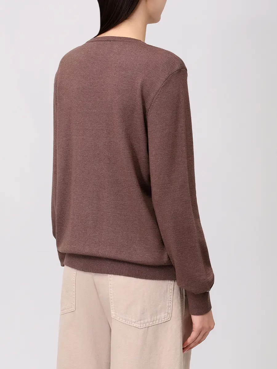 Пуловер из вискозы Premium viscose