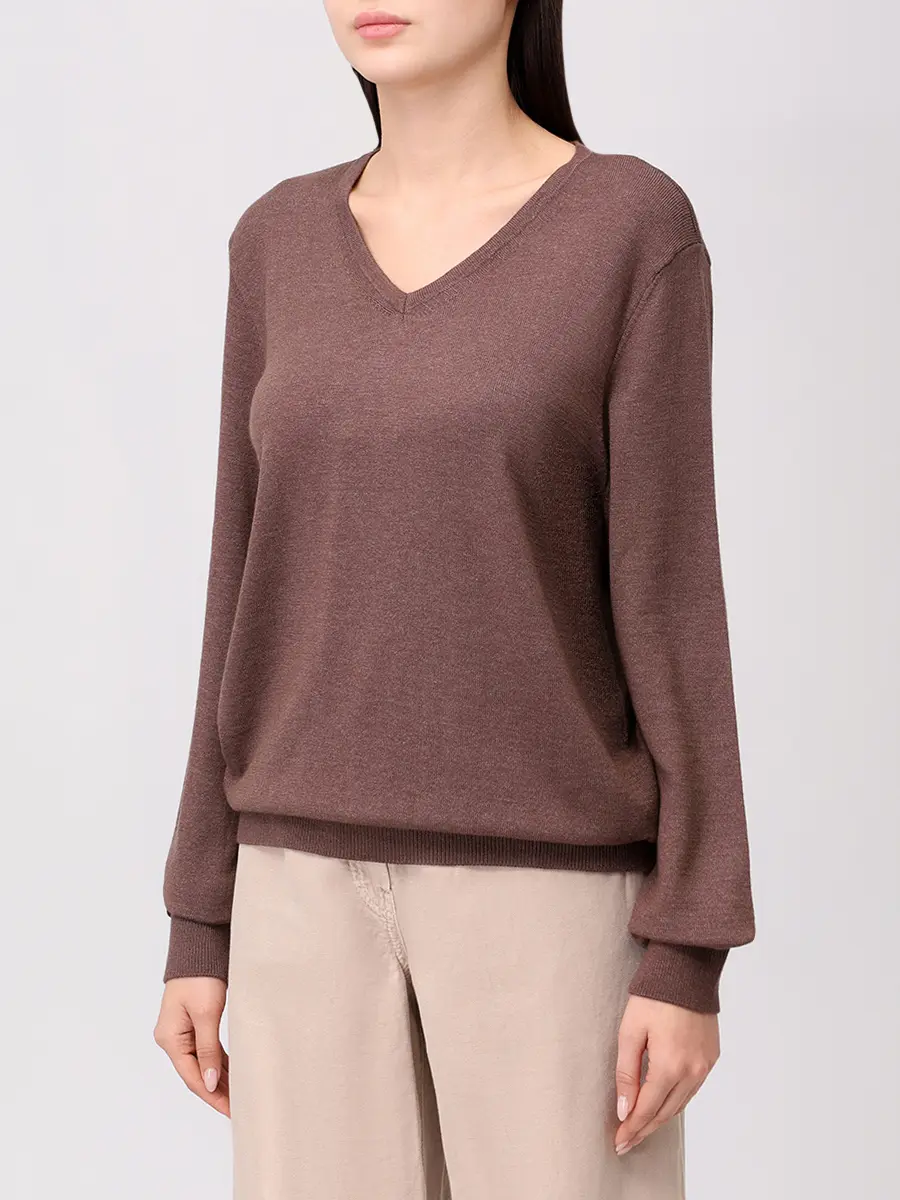 Пуловер из вискозы Premium viscose