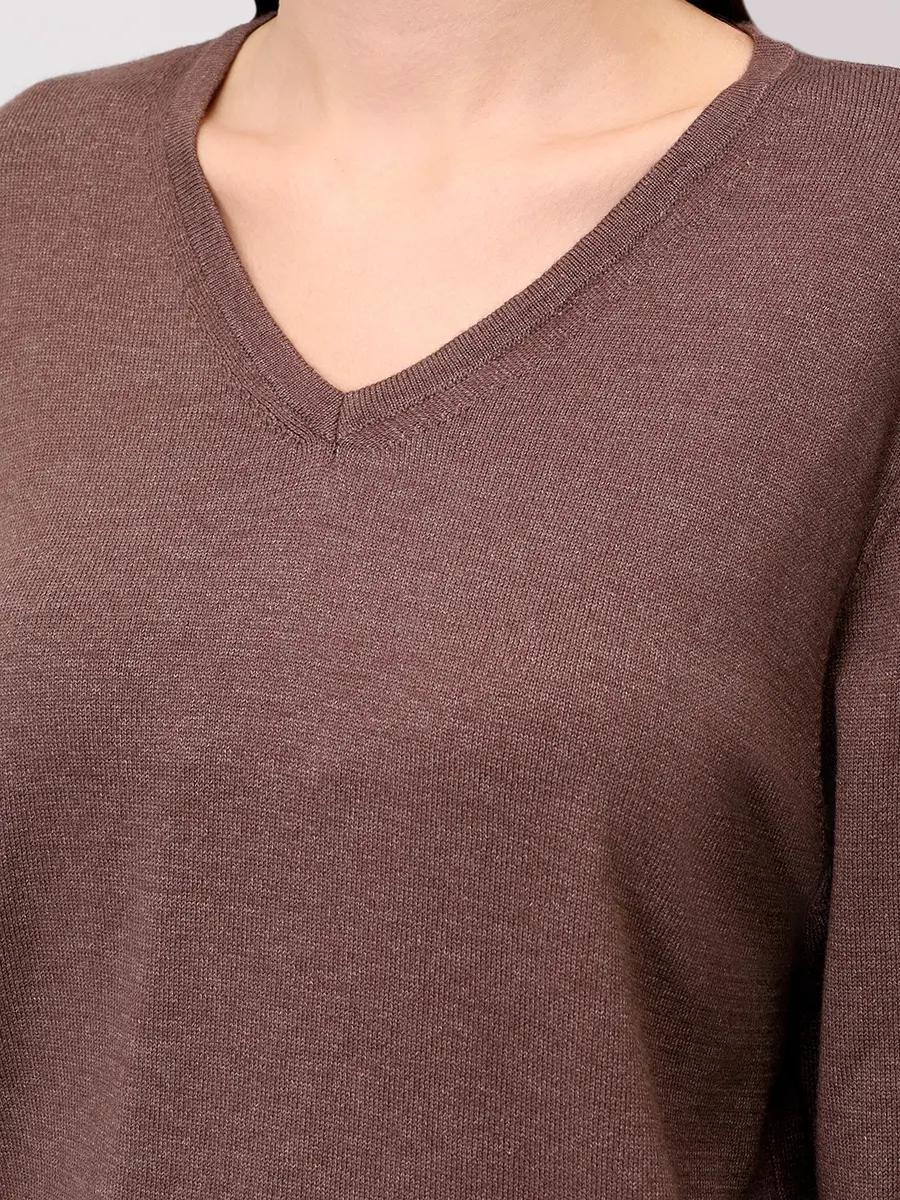 Пуловер из вискозы Premium viscose