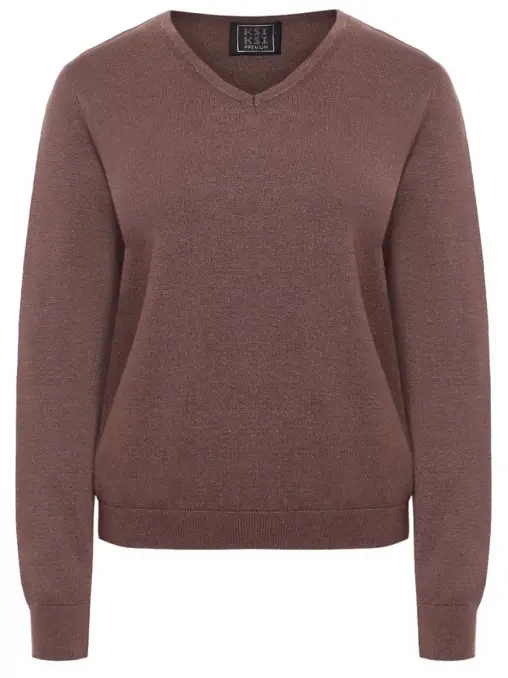 Пуловер из вискозы Premium viscose KSI KSI