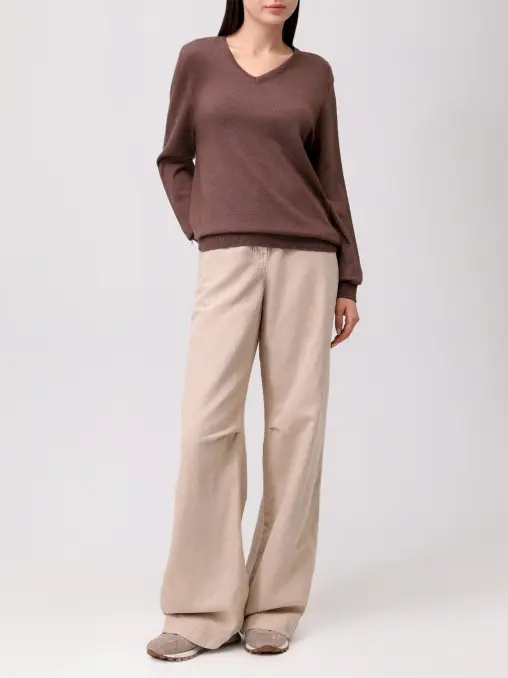 Пуловер из вискозы Premium viscose KSI KSI