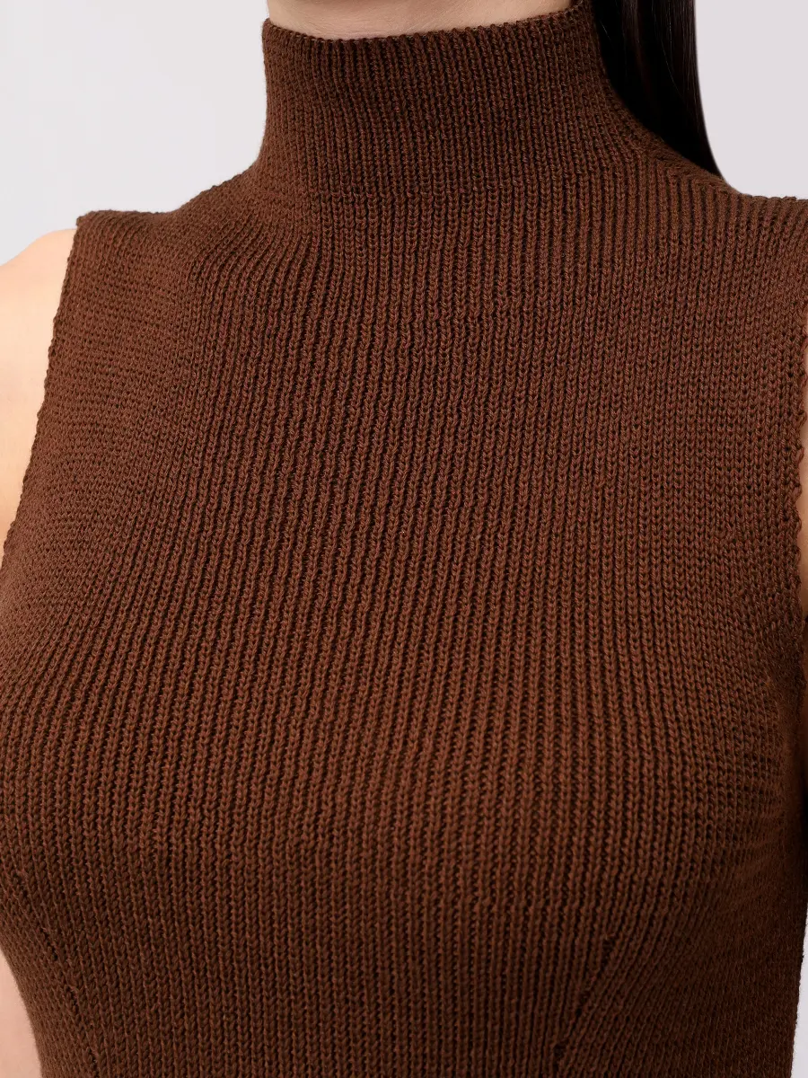 Топ хлопковый Mermaid