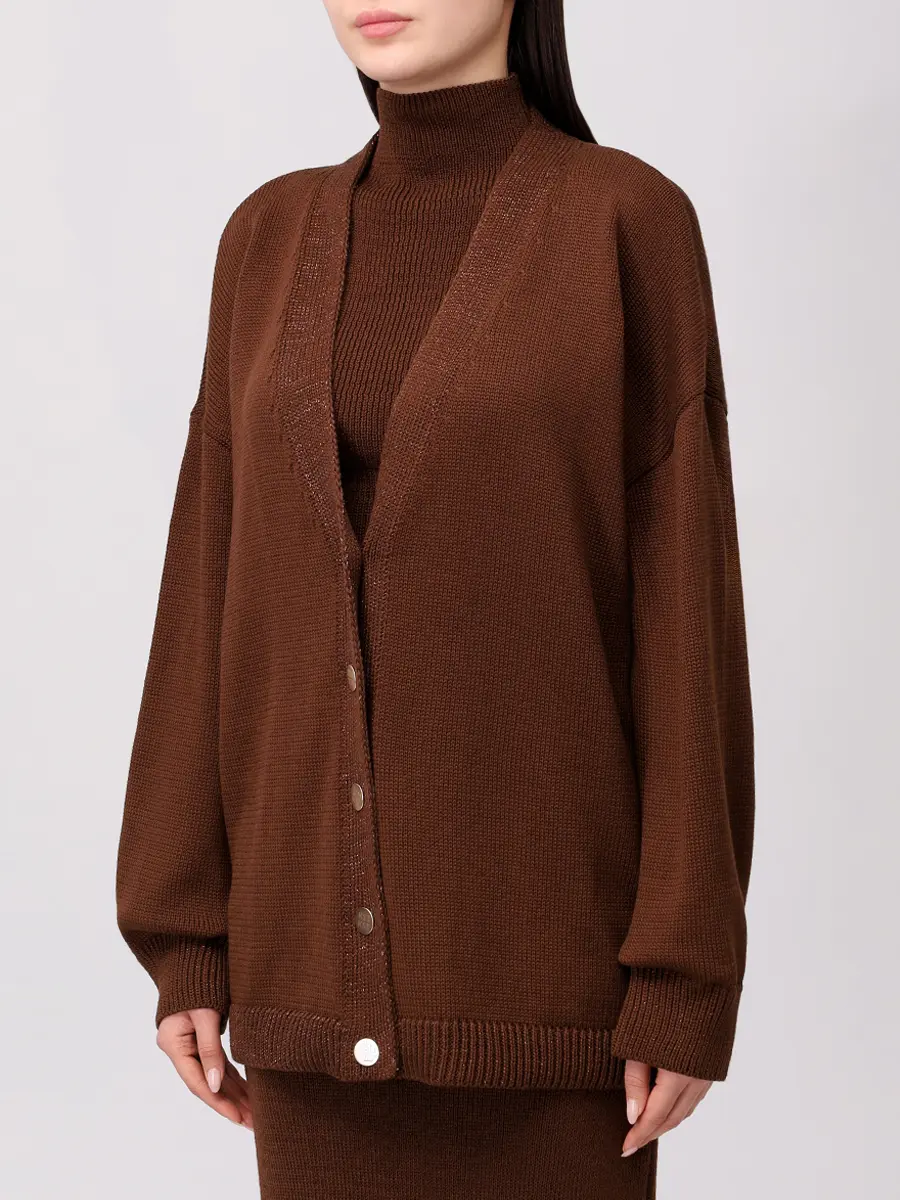 Кардиган хлопковый Shine