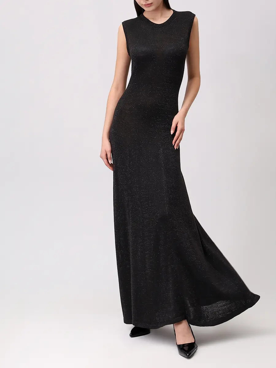 Платье Звездное небо classic хлопковое