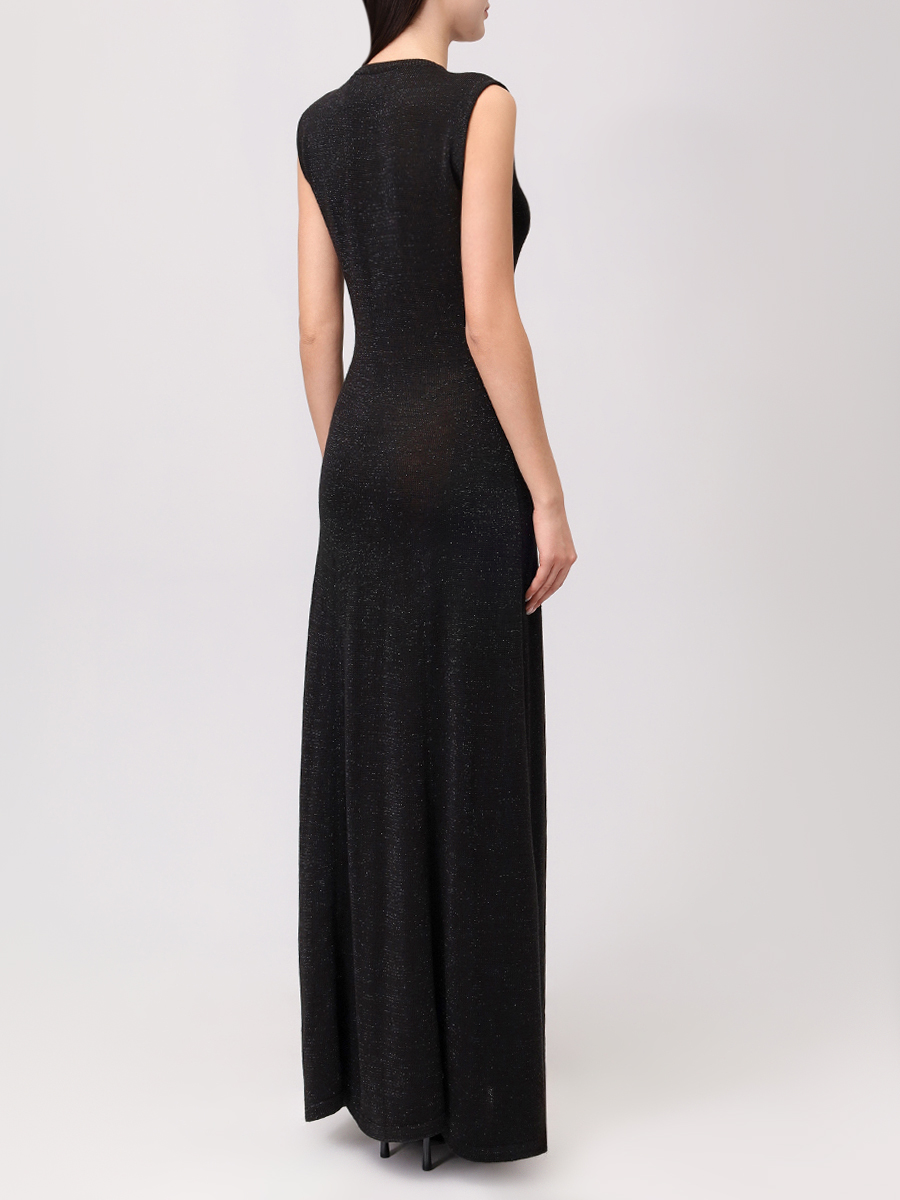 Платье Звездное небо classic хлопковое