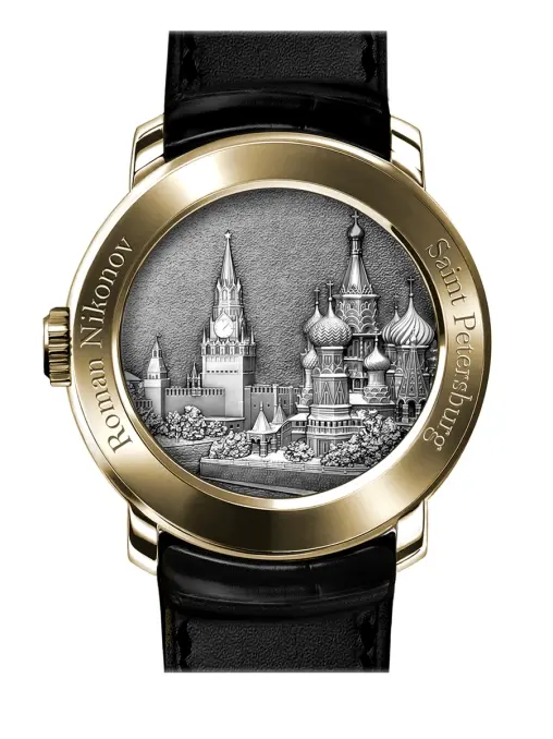 Часы «Победа» ROMAN NIKONOV