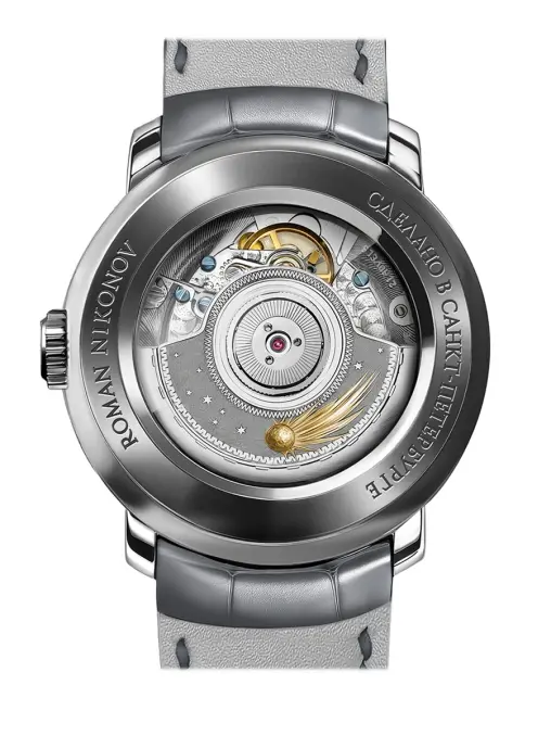 Часы «Метеорит» ROMAN NIKONOV