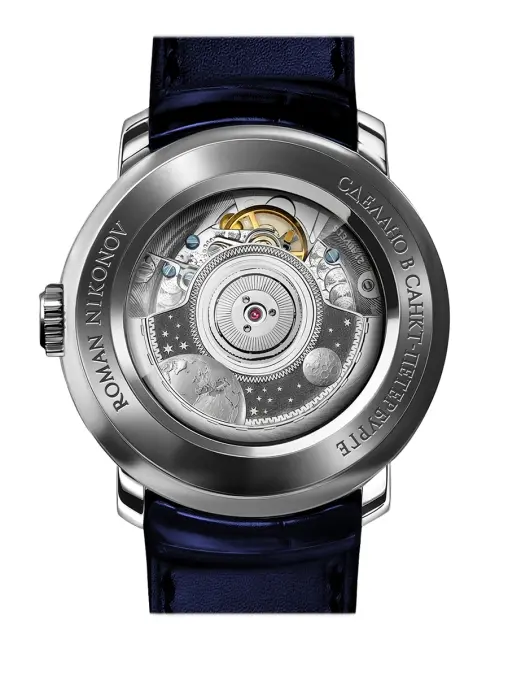Часы «Лунный свет» ROMAN NIKONOV