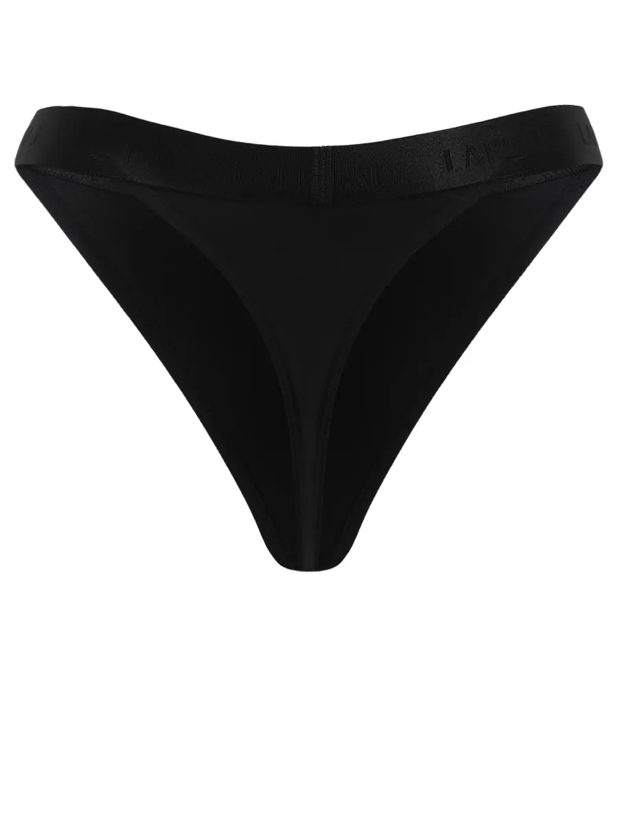 Трусы-стринг MONO NU.21 THONG однотонные