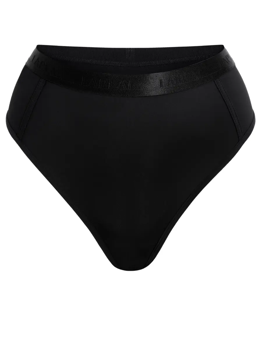 Трусы-стринг MONO NU.65 HIGH-THONG однотонные