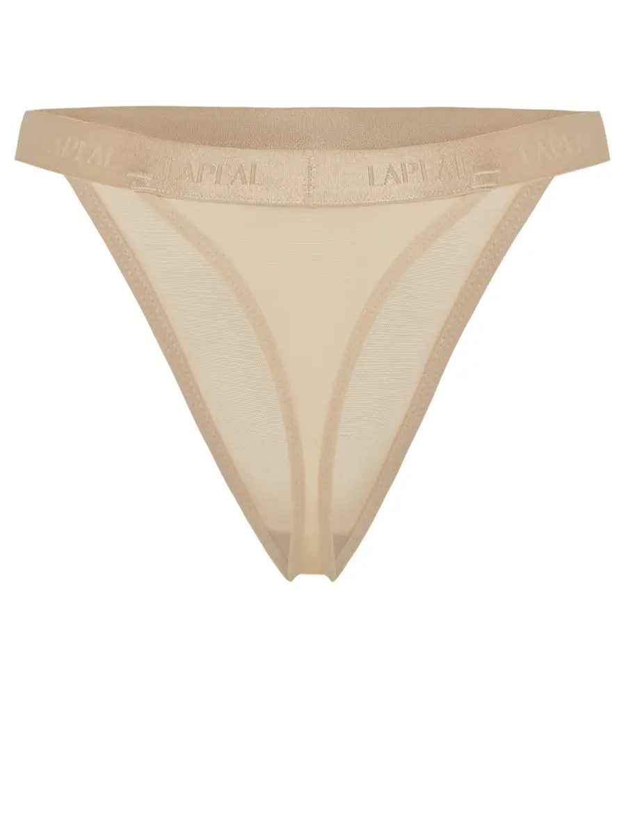 Трусы-стринг NU.21 THONG однотонные