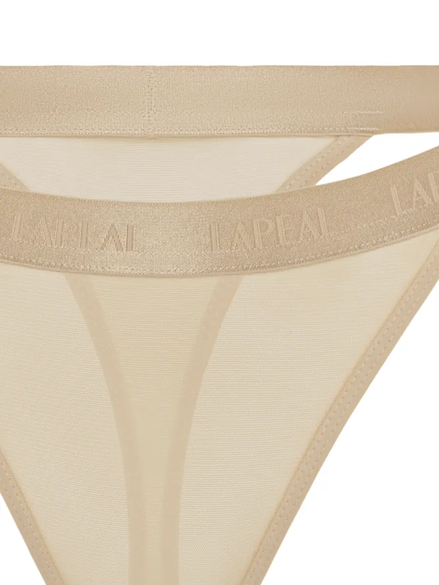 Трусы-стринг NU.21 THONG однотонные