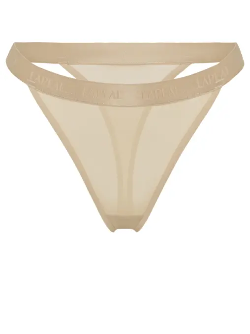 Трусы-стринг NU.21 THONG однотонные LAPEAL