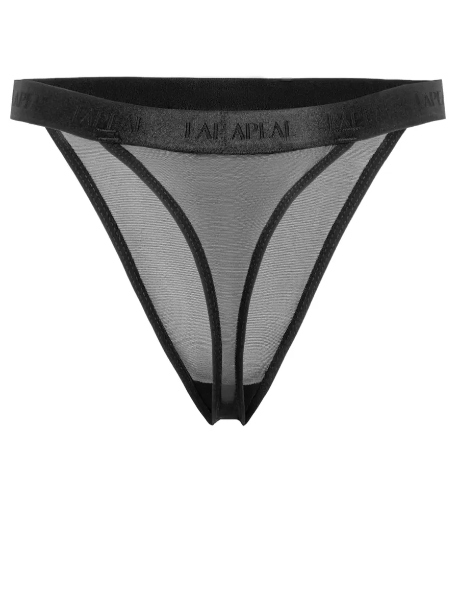 Трусы-стринг NU.21 THONG однотонные