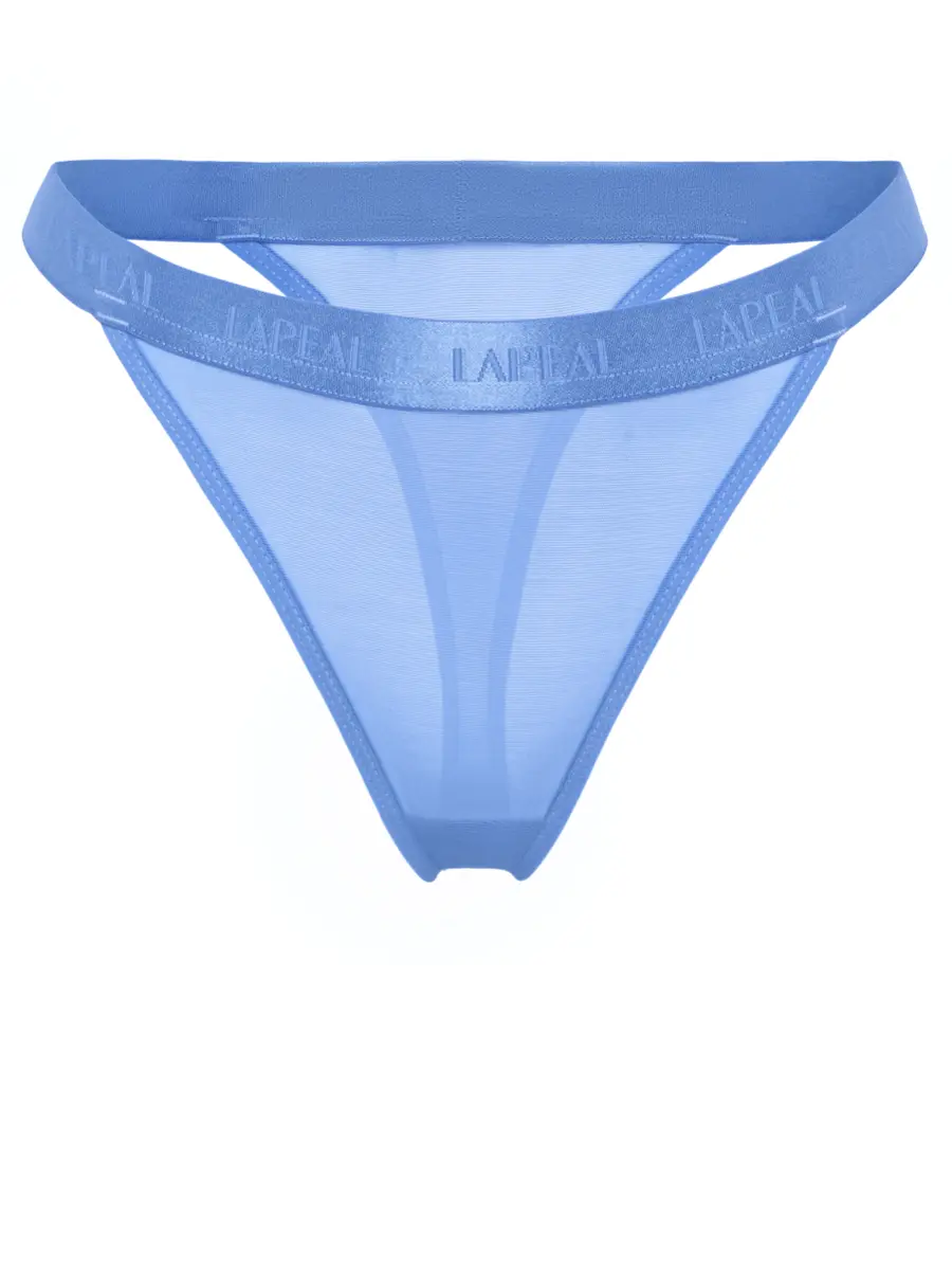 Трусы-стринг NU.21 THONG однотонные