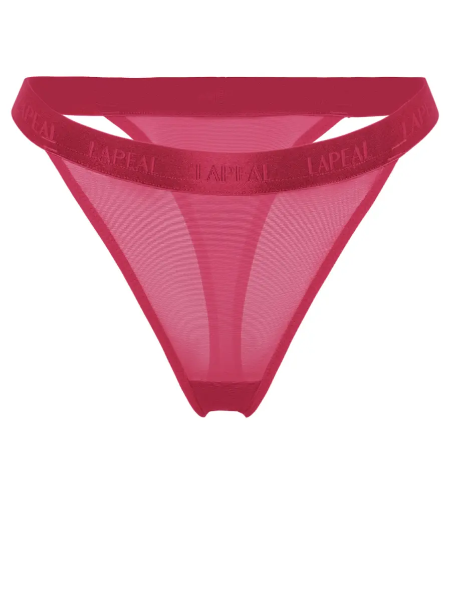 Трусы-стринг NU.21 THONG однотонные