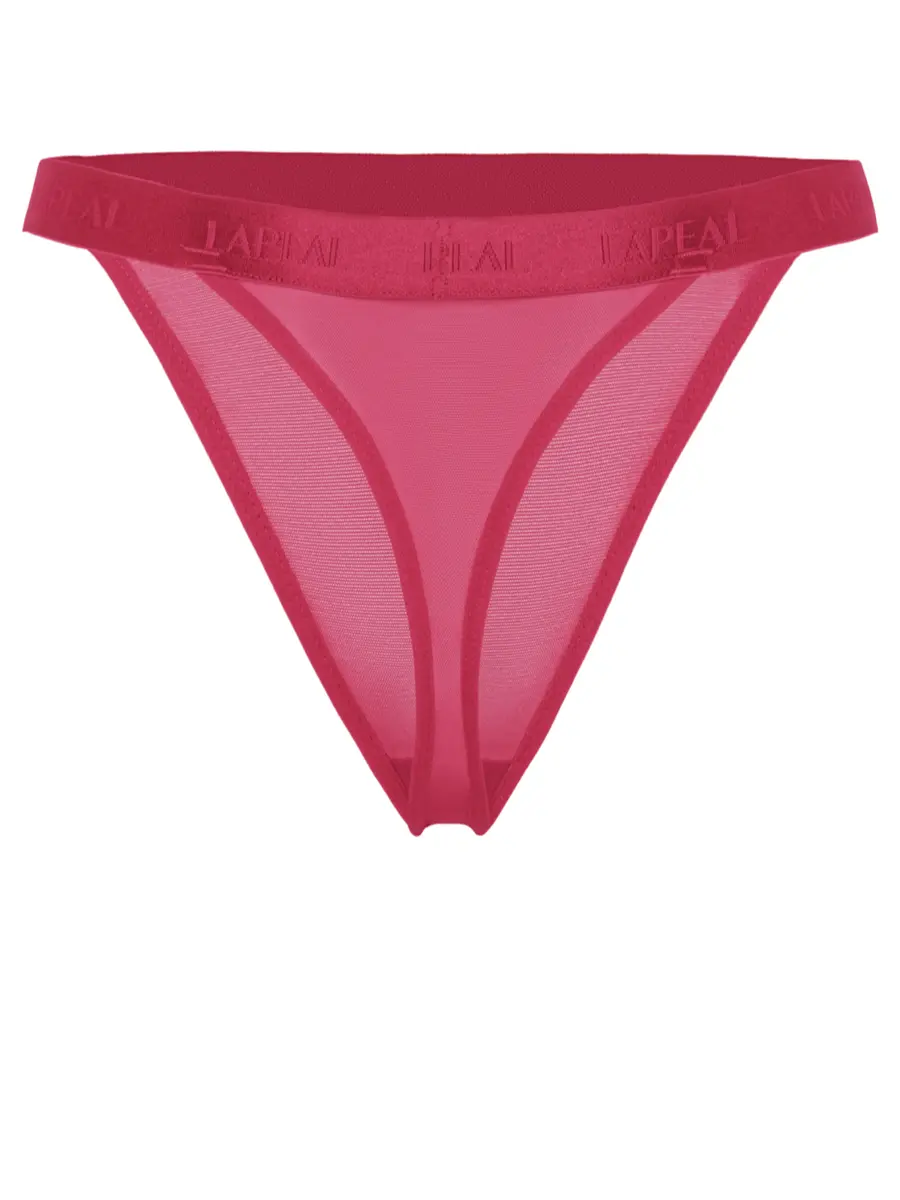 Трусы-стринг NU.21 THONG однотонные