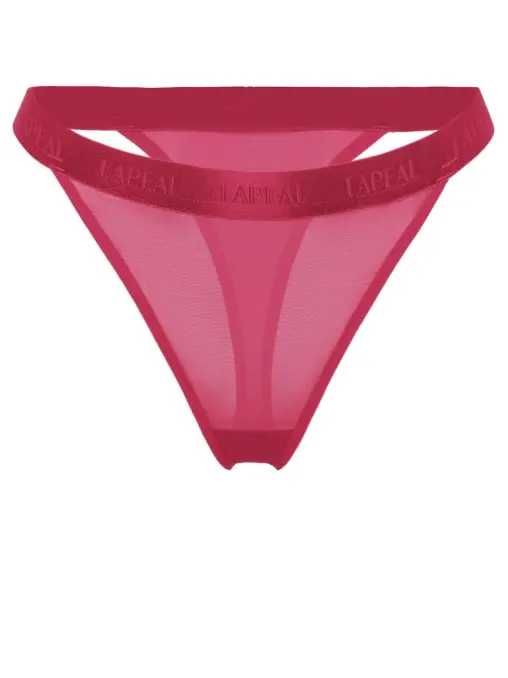 Трусы-стринг NU.21 THONG однотонные LAPEAL