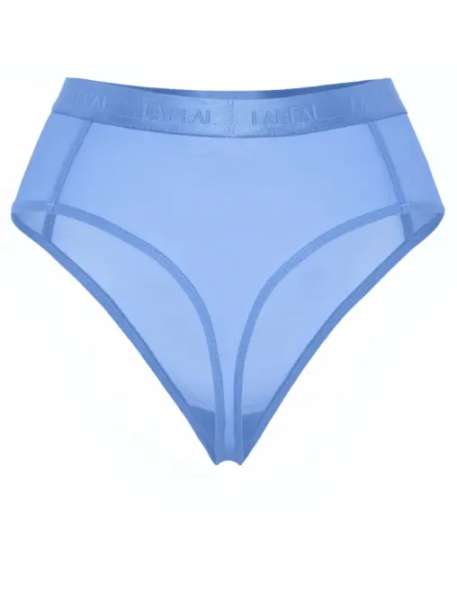 Трусы-стринг NU.65 HIGH-THONG однотонные LAPEAL