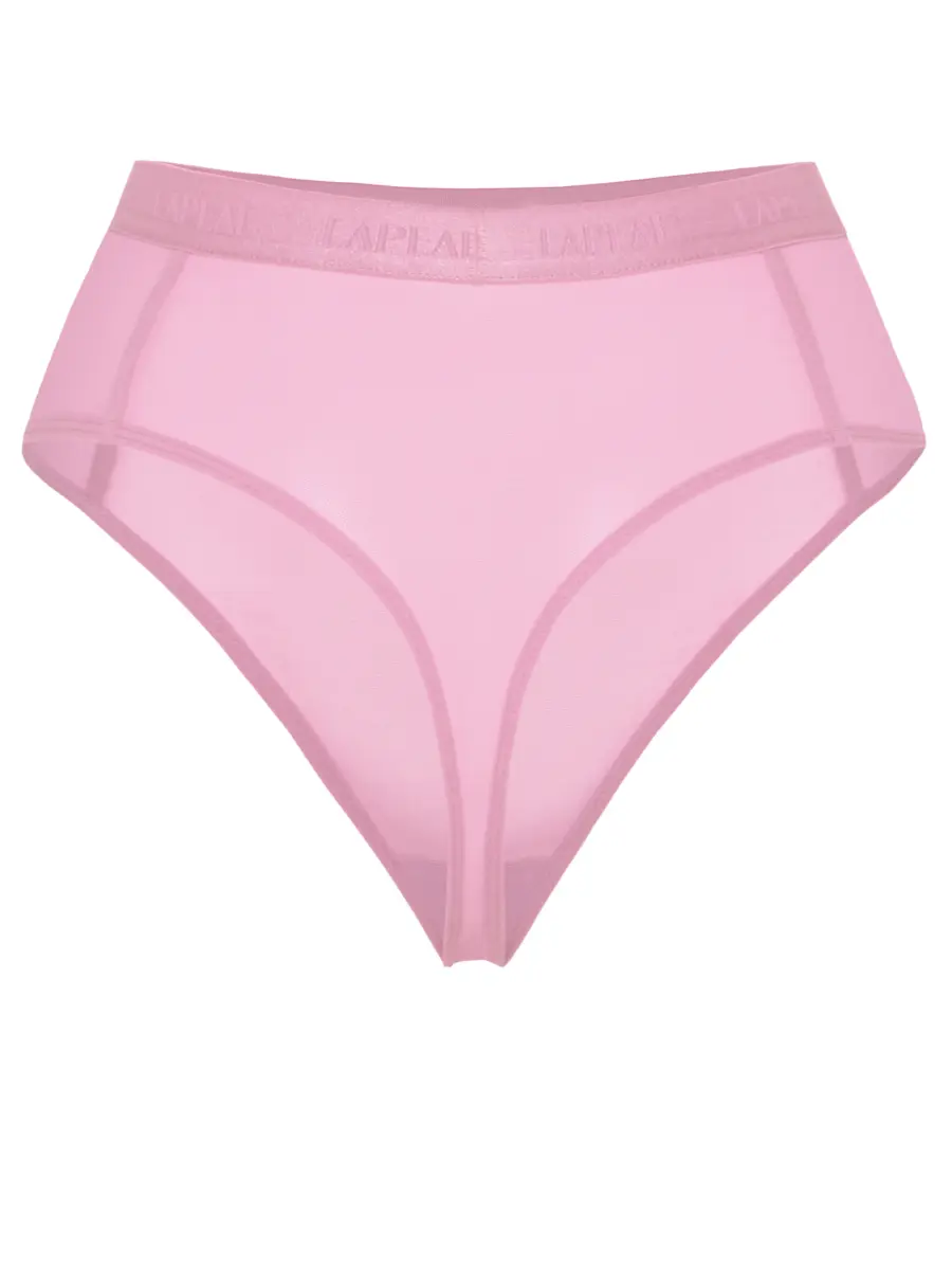 Трусы-стринг NU.65 HIGH-THONG однотонные