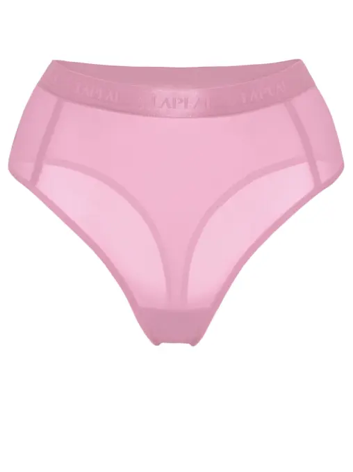 Трусы-стринг NU.65 HIGH-THONG однотонные LAPEAL