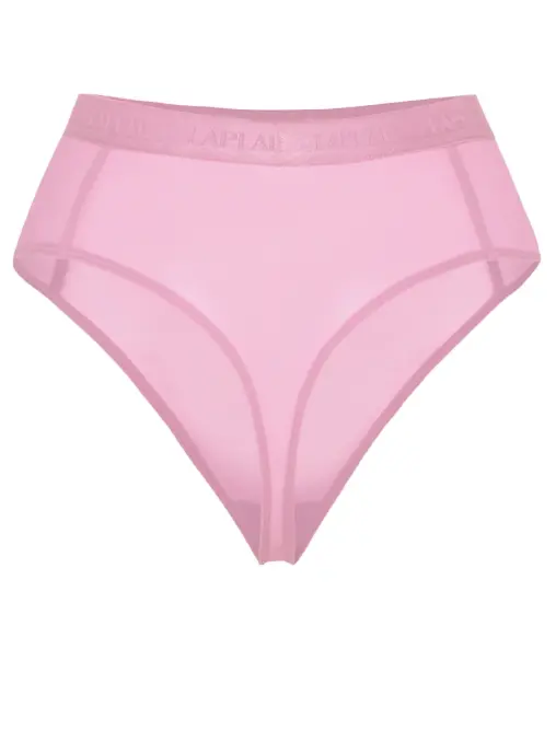 Трусы-стринг NU.65 HIGH-THONG однотонные LAPEAL