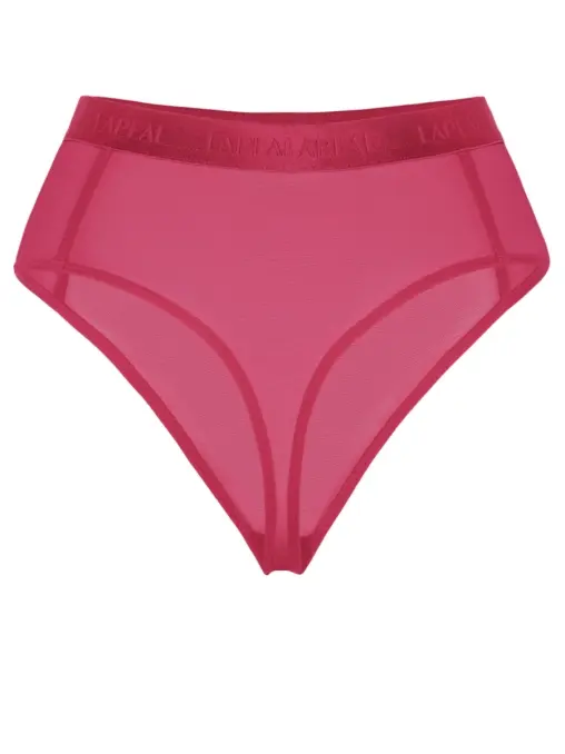 Трусы-стринг NU.65 HIGH-THONG однотонные LAPEAL