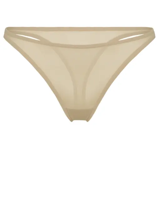 Трусы-стринг NU.11 THONG однотонные LAPEAL