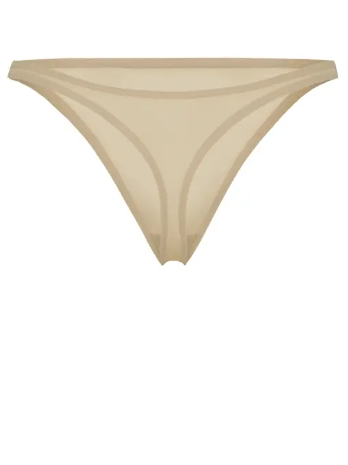 Трусы-стринг NU.11 THONG однотонные LAPEAL