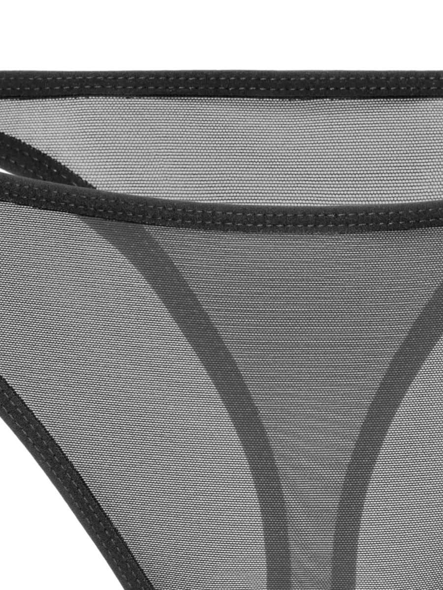 Трусы-стринг NU.11 THONG однотонные