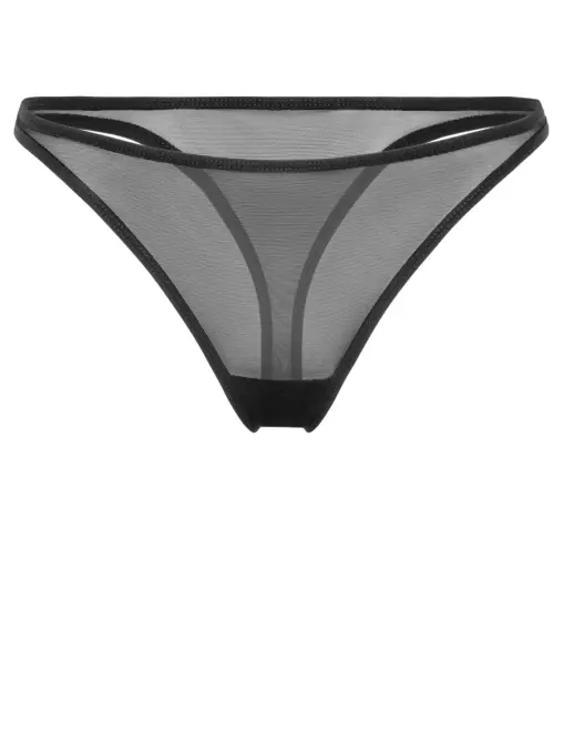 Трусы-стринг NU.11 THONG однотонные LAPEAL