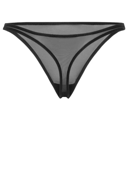 Трусы-стринг NU.11 THONG однотонные LAPEAL