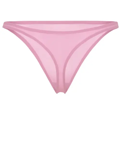 Трусы-стринг NU.11 THONG однотонные LAPEAL