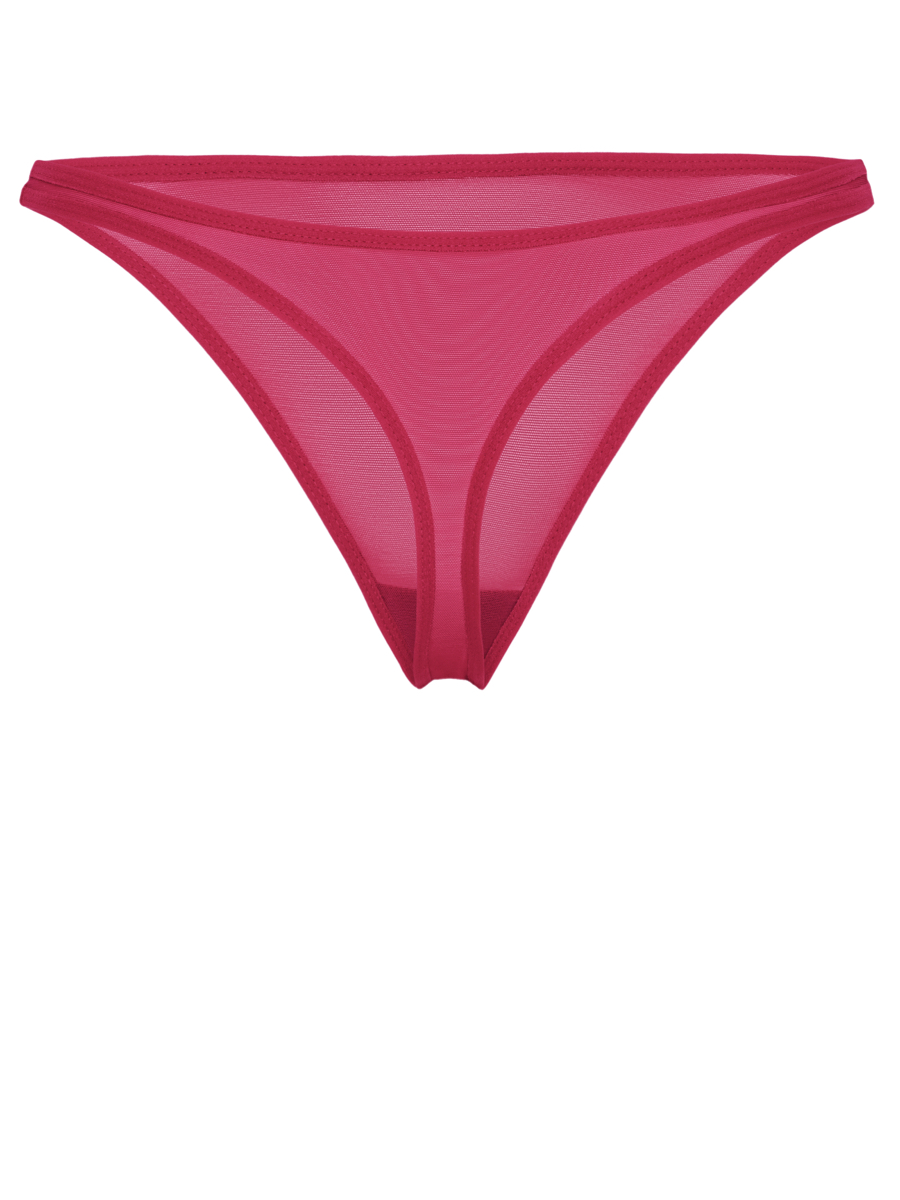 Трусы-стринг NU.11 THONG однотонные