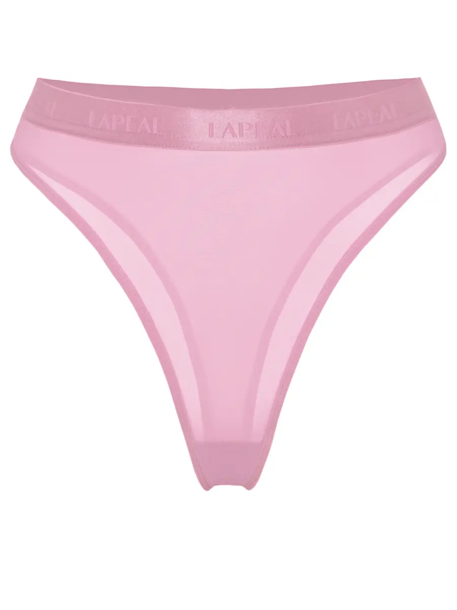 Трусы-стринг NU.32 HIGH-THONG однотонные