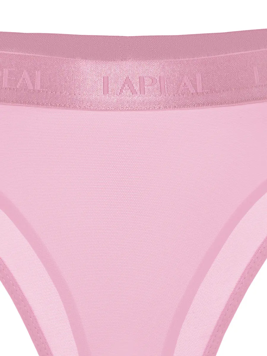 Трусы-стринг NU.32 HIGH-THONG однотонные